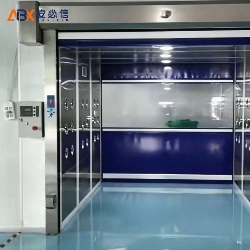 玉溪快速门