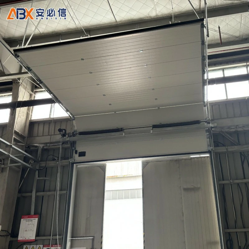 玉溪钢制滑升门