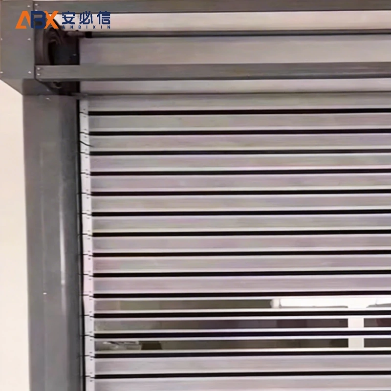 玉溪PVC高速卷帘门